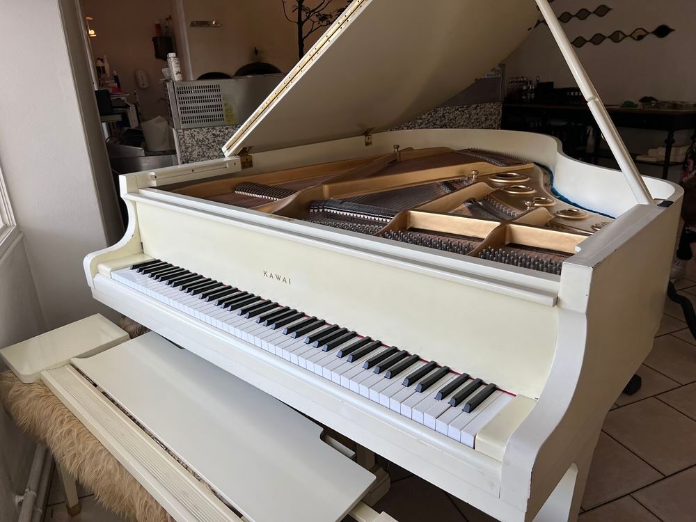 Piano Kawai 1/4 de queue KG-3C Instruments de musique