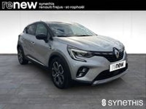 Captur E-Tech Plug-in 160 Intens 2021 occasion 83600 Fr&eacute;jus