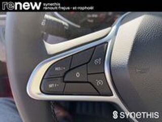 Clio V Clio E-Tech full hybrid 145 Techno 2024 occasion 83600 Fr&eacute;jus