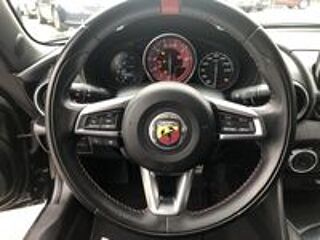 Abarth 124 spider 124 SPIDER 1.4 Turbo 170 ch BVM6 Turismo 2018 occasion 69007 Lyon