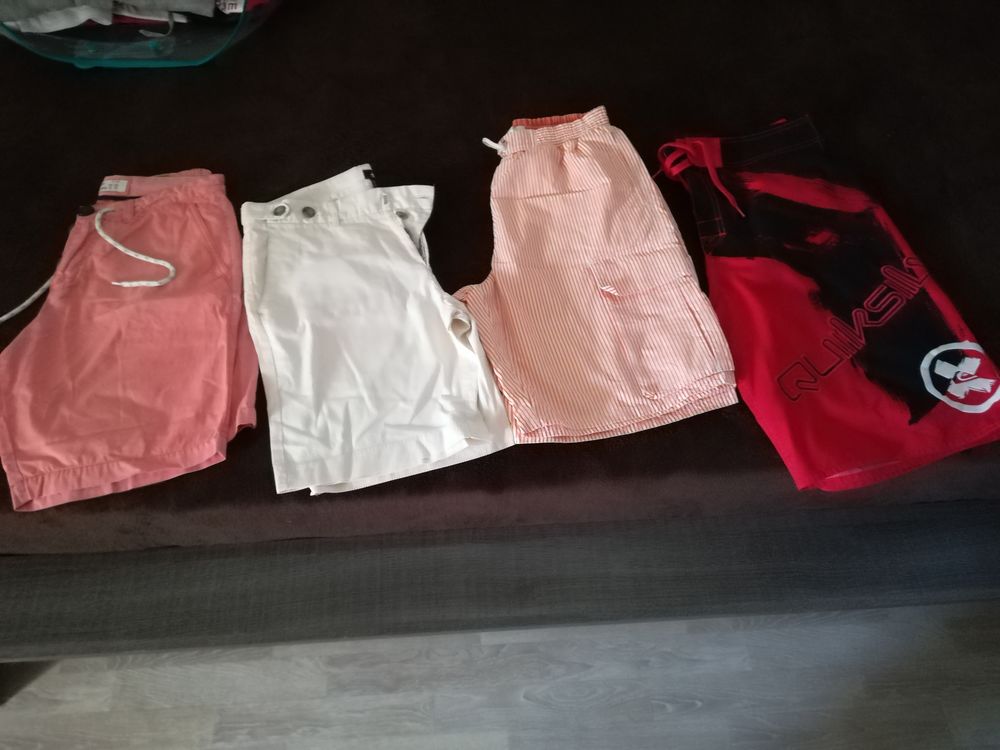 short Vêtements