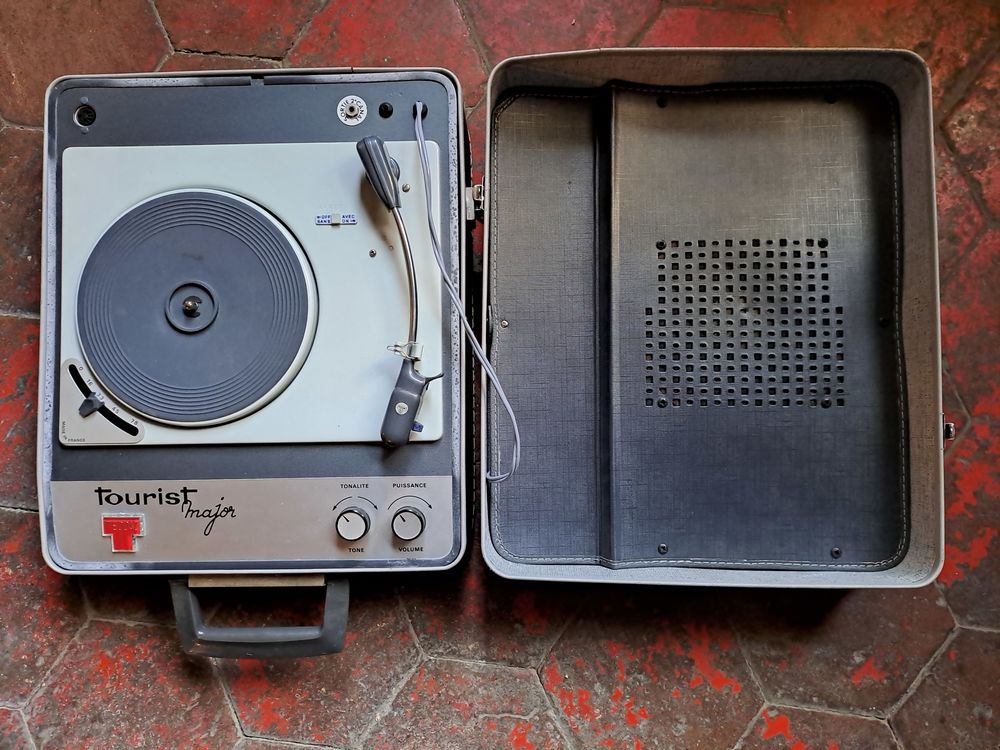 tourne disque 
