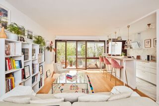  Appartement  vendre 2 pices 60 m