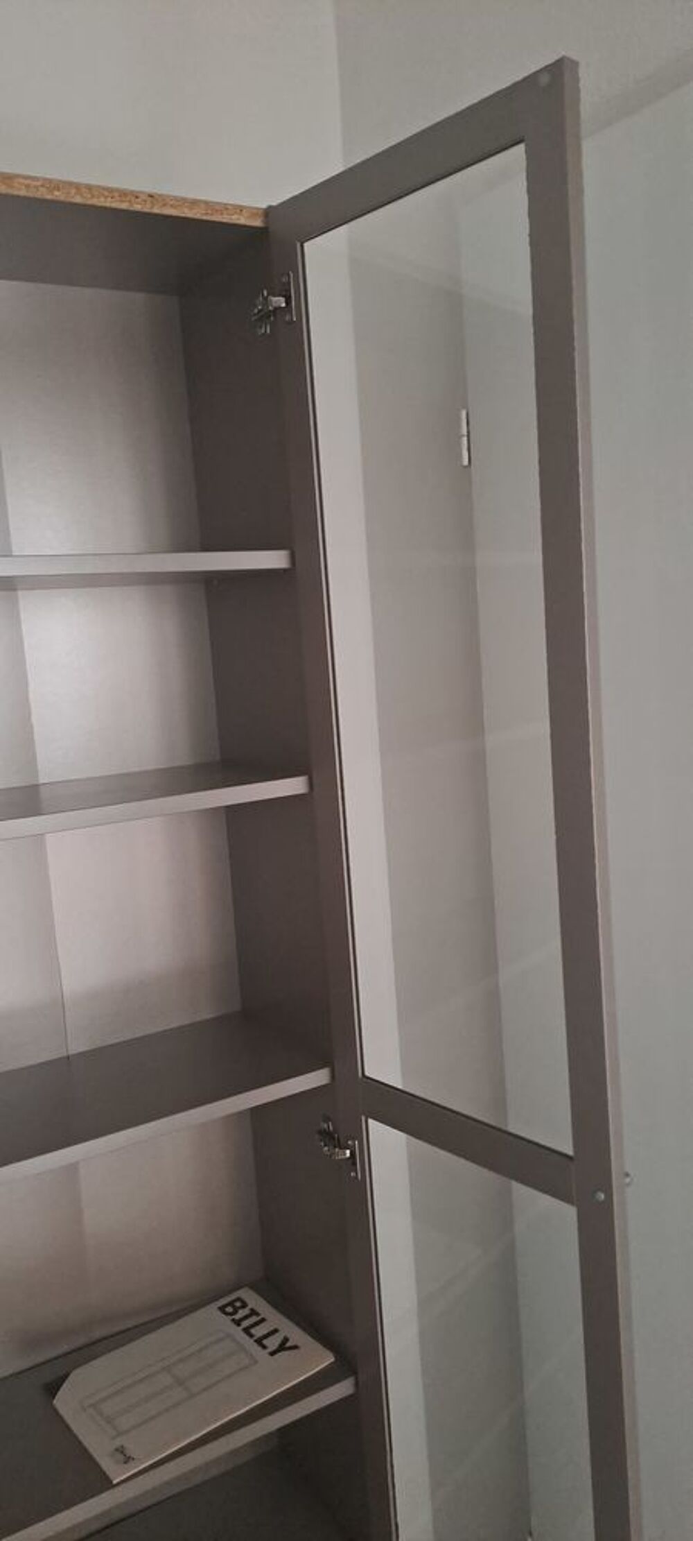 Biblioth&egrave;que avec portes - IKEA Meubles