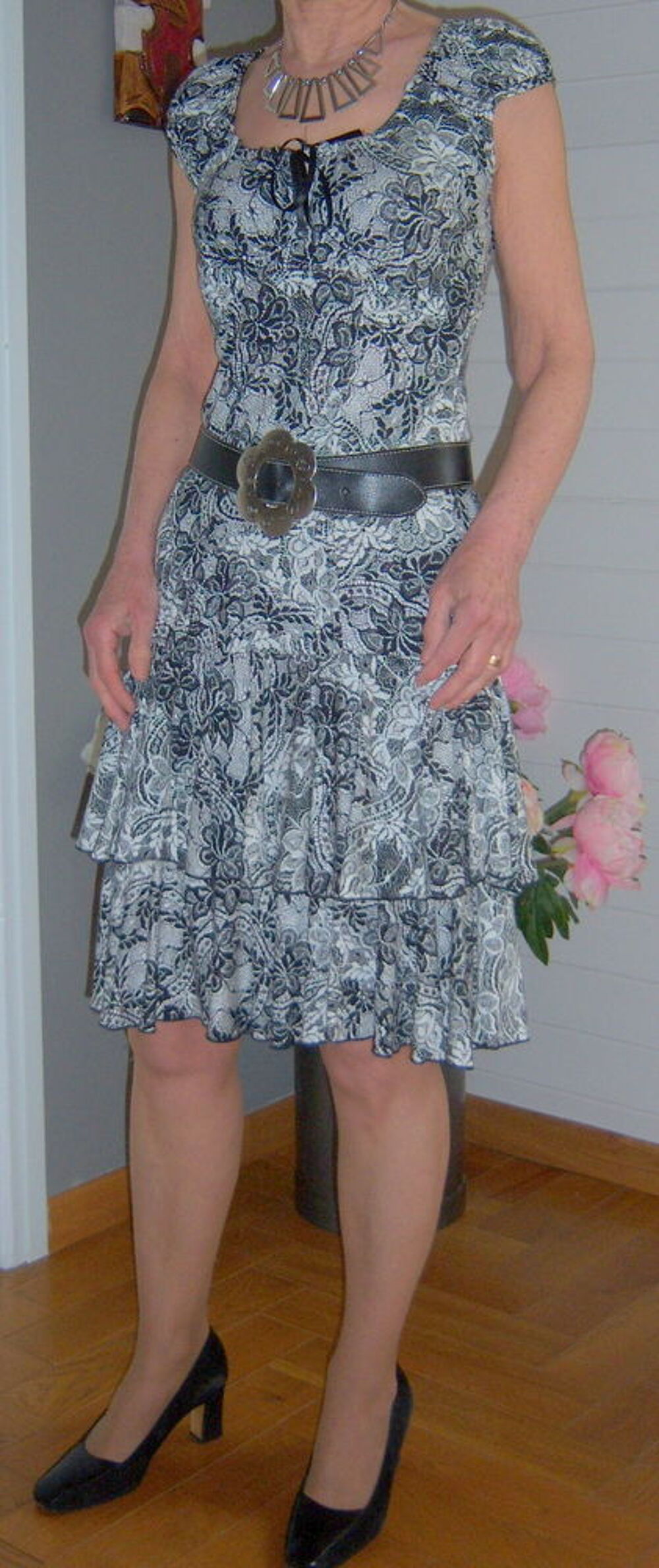 robe l&eacute;g&egrave;re Vêtements