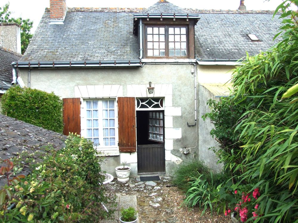 Maison 4 pièces 85 m² · à Pont-de-Ruan · 85 m² · 100 000 €