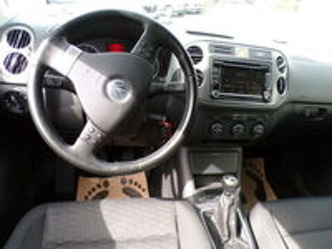 Tiguan 2.0 TDI 140 FAP 2009 occasion 42300 Roanne