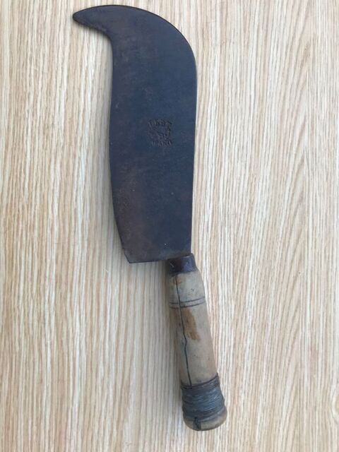 Serpe d'autrefois 15 Mottier (38)