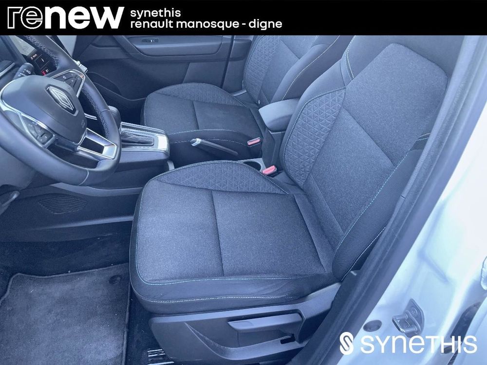 Captur E-Tech full hybrid 145 ch Evolution 2025 occasion 04100 Manosque