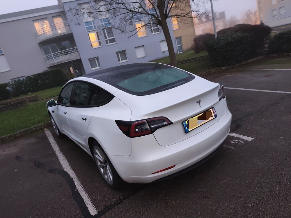 Model 3 MODEL 3 Autonomie Standard Plus RWD 2021 occasion 21000 Dijon