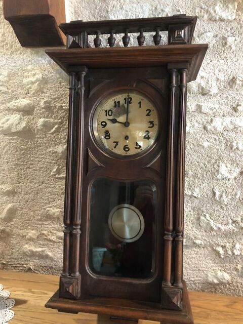 ANCIEN CARILLON HORLOGE 60 Saint-Georges-sur-Cher (41)