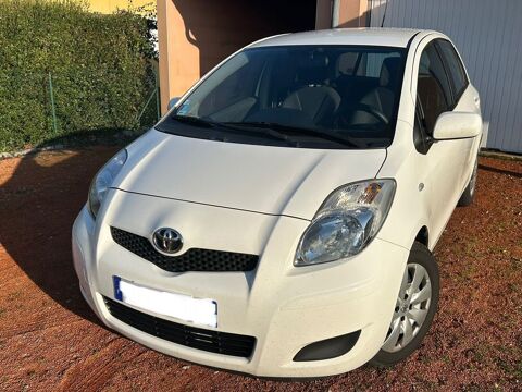 Toyota yaris 1.3vvti 100cv Boîte automatique FL