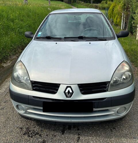 Renault clio ii Clio 1.2 16v Confort Authentique