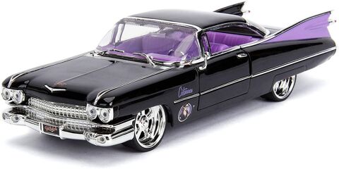1: 24 1959 Cadillac W/Catwoman  38 Coudekerque-Branche (59)