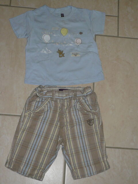 Ensemble Sergent Major 12 mois 9 Franqueville-Saint-Pierre (76)