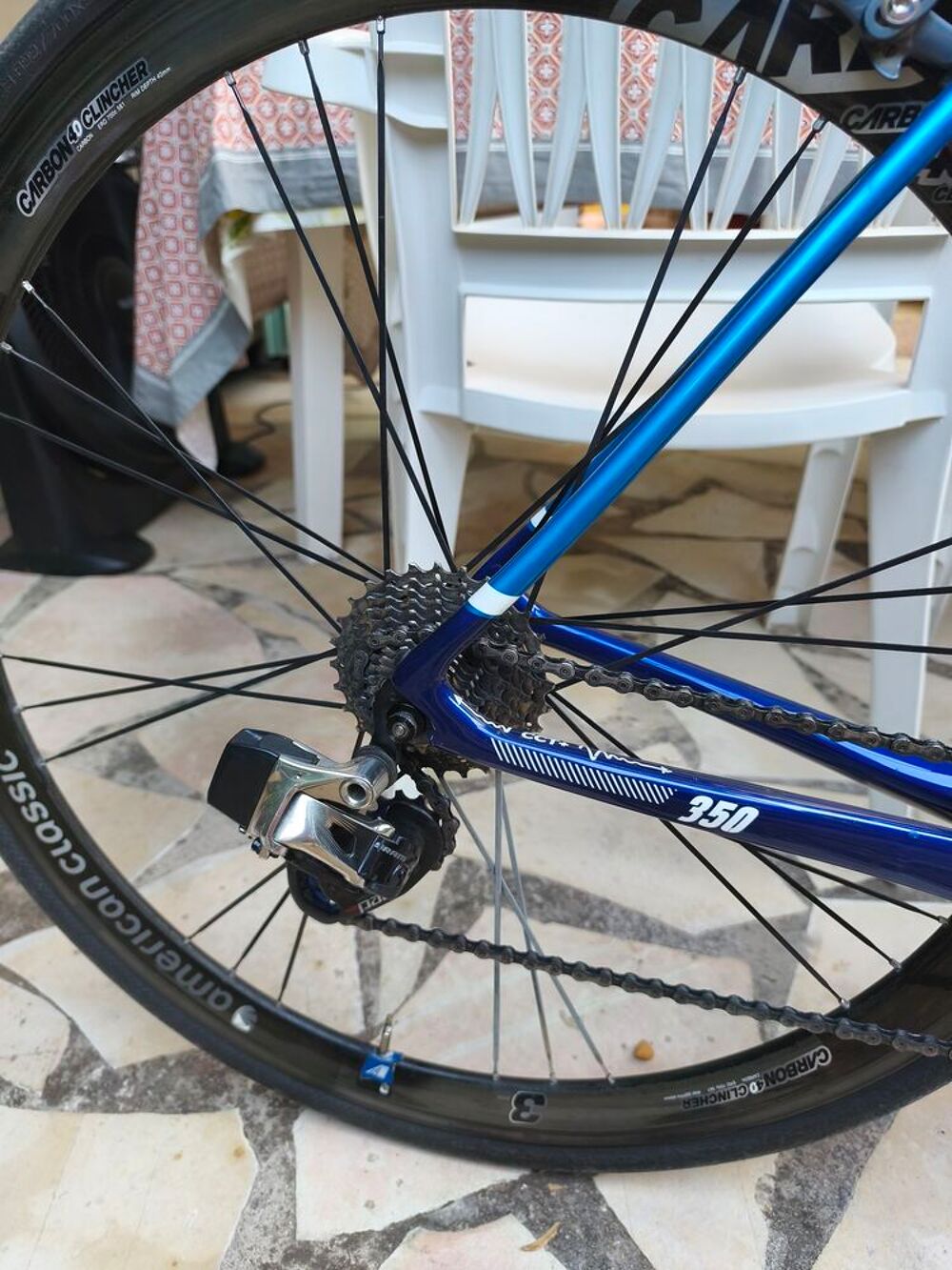 V&eacute;lo origine axome 350 Vélos