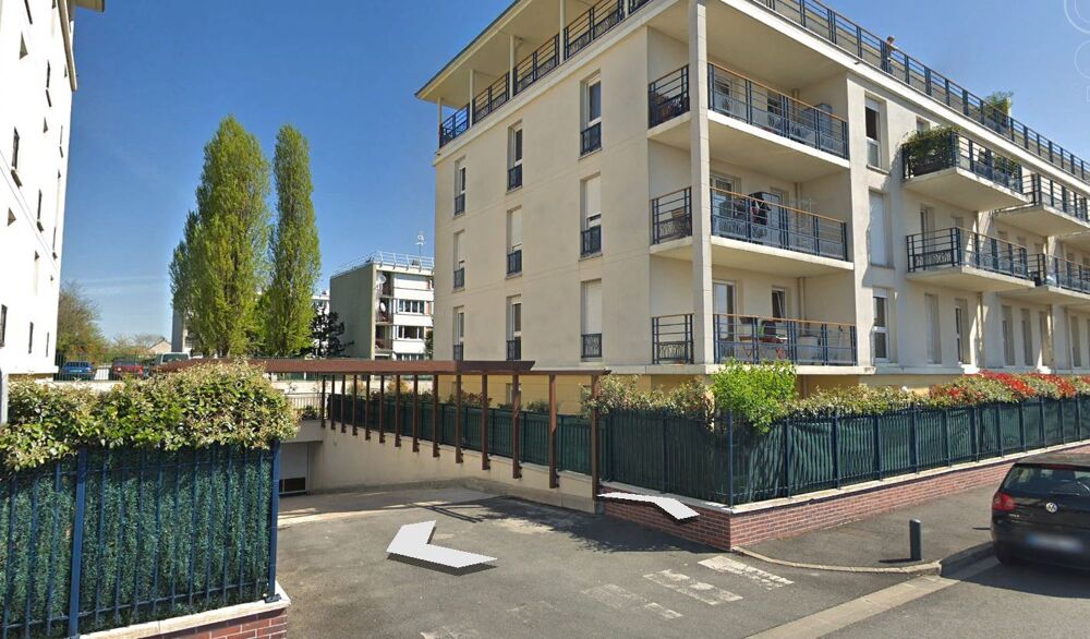 Vente Parking/Garage Stationnement Parking en Sous Sol MONTMAGNY Créteil