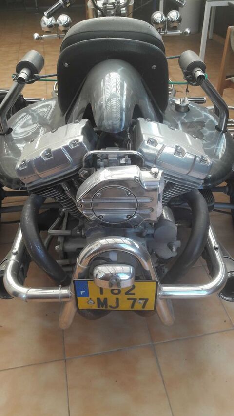 REWACO Trike 2007 occasion Meaux 77100