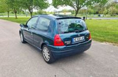 Clio II Clio 2.0i 16V Renault Sport Limited 2001 occasion 54000 Nancy