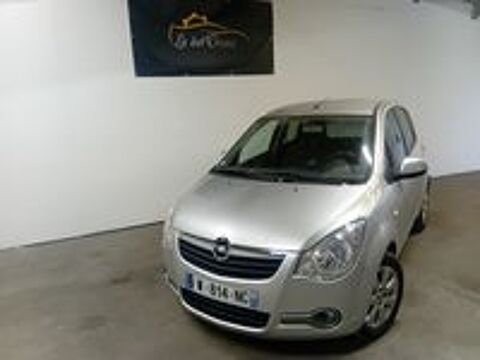 Agila 1.3 CDTI - 75 ch ecoFLEX Enjoy 2009 occasion 59760 Grande-Synthe