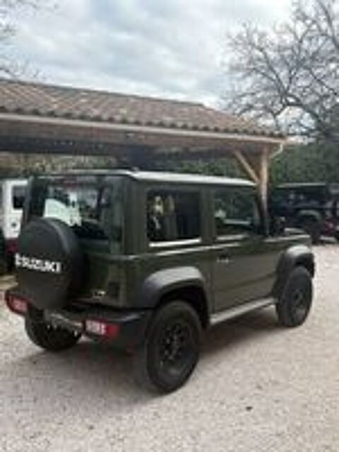 Jimny privil&egrave;ge 2021 occasion 13790 Peynier