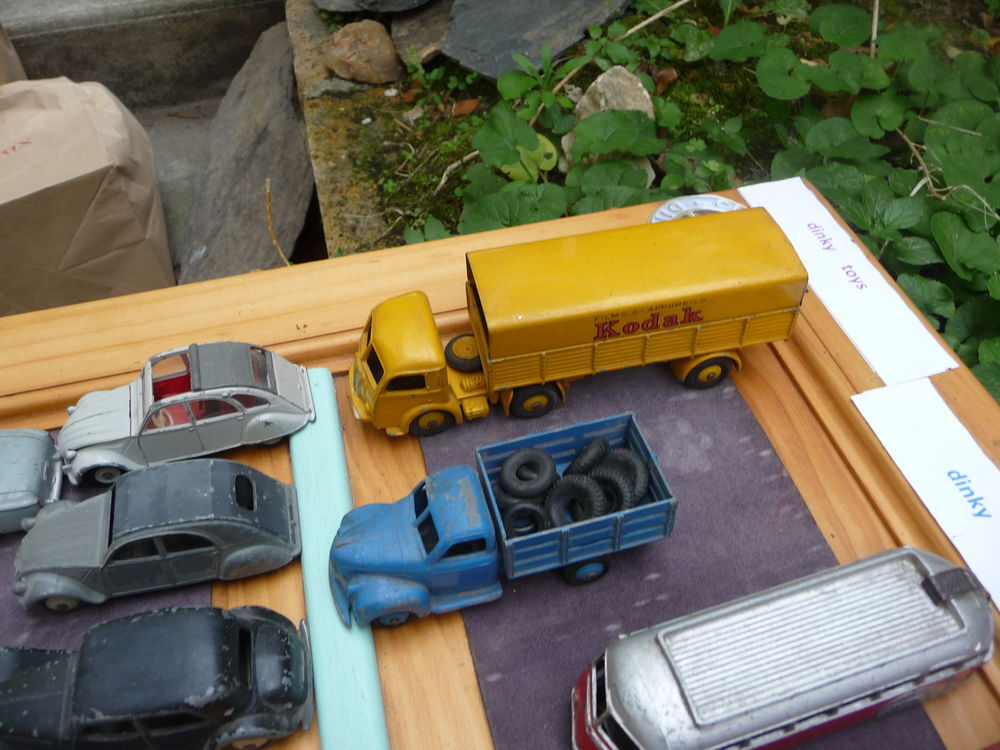 dinky toys Jeux / jouets