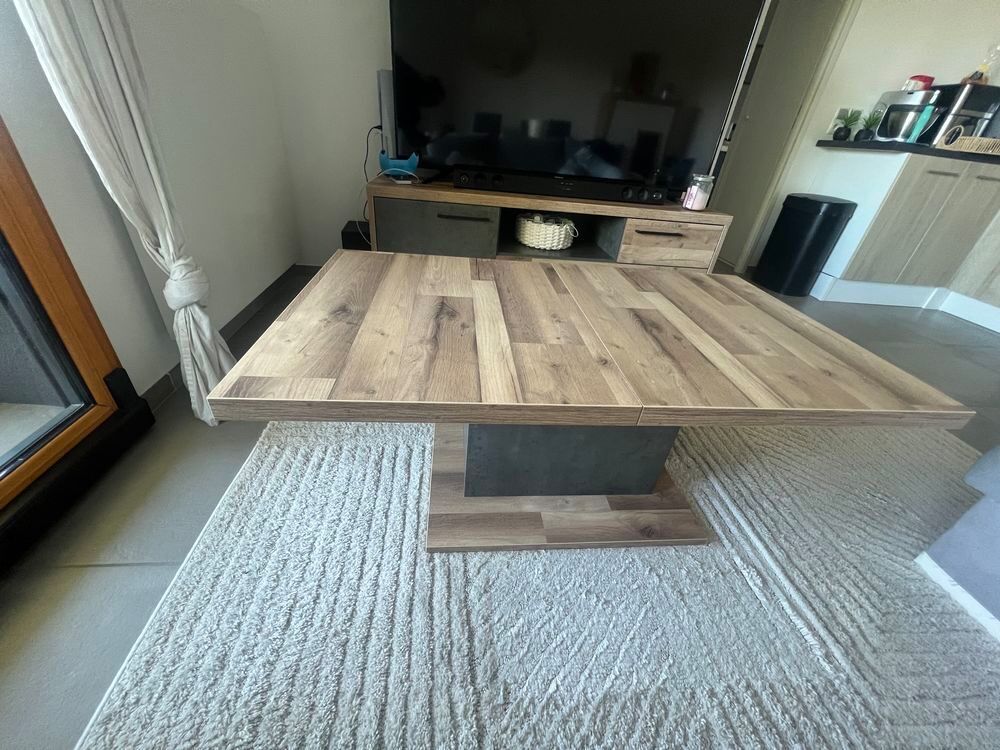 ensemble meuble TV et table basse Meubles