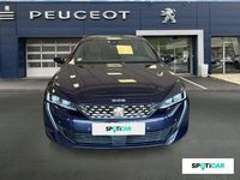 508 SW BlueHDi 130 ch S&S EAT8 GT 2022 occasion 46000 Cahors