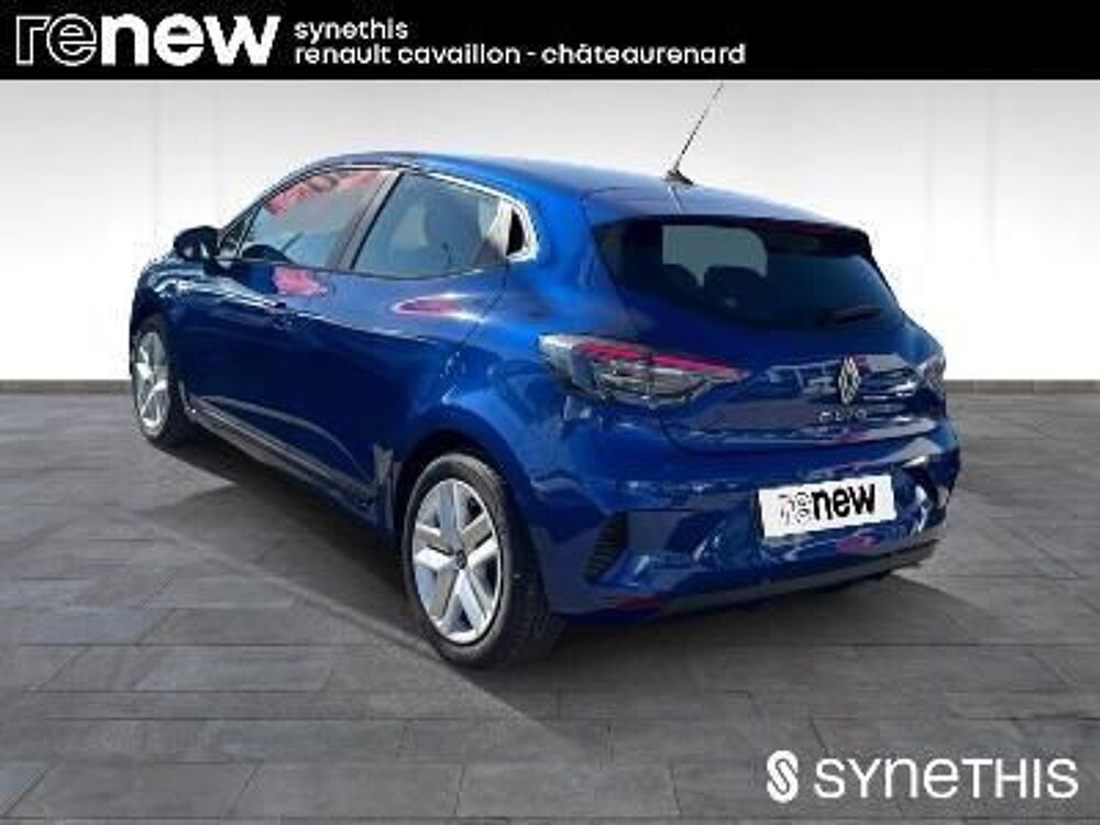 Clio V Clio E-Tech full hybrid 145 ch GSR2 Evolution 2025 occasion 84300 Cavaillon