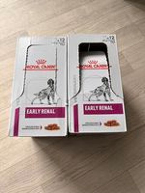   Aliments pour chiens  