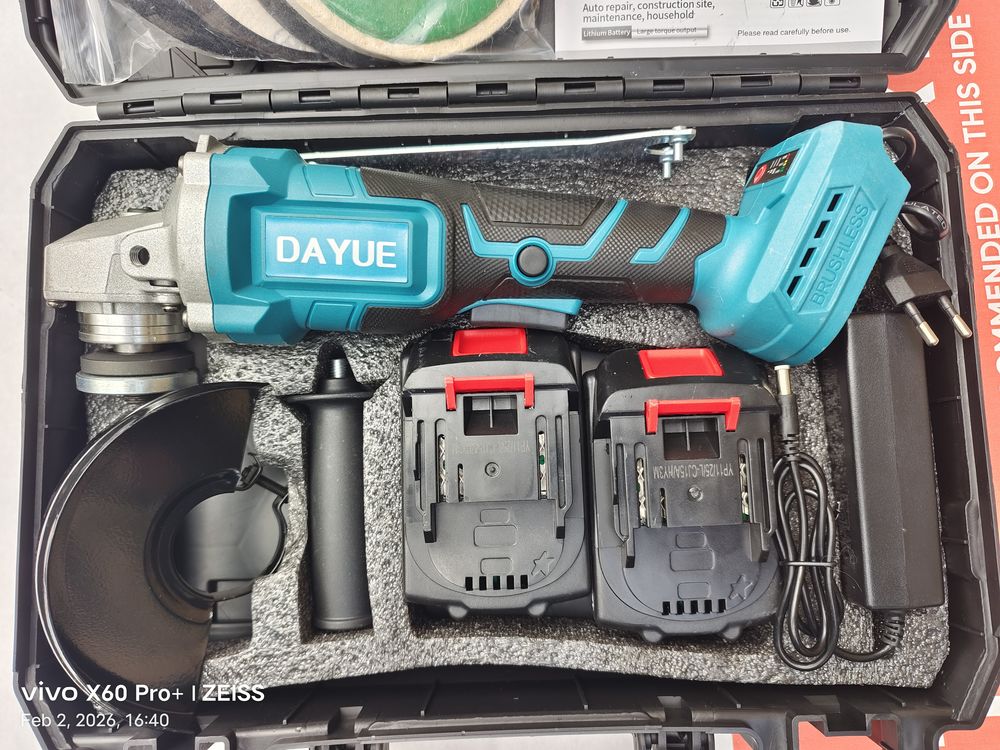 disqueuse / meuleuse Bricolage