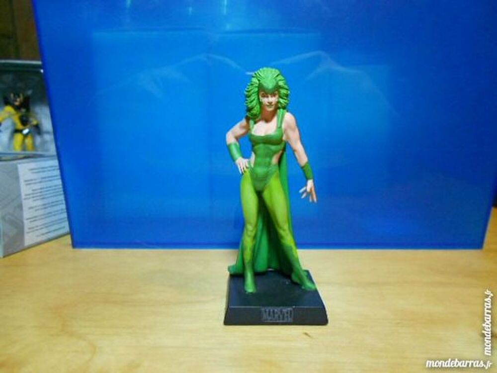 FIGURINE EAGLEMOSS MARVEL N&deg;53 POLARIS 