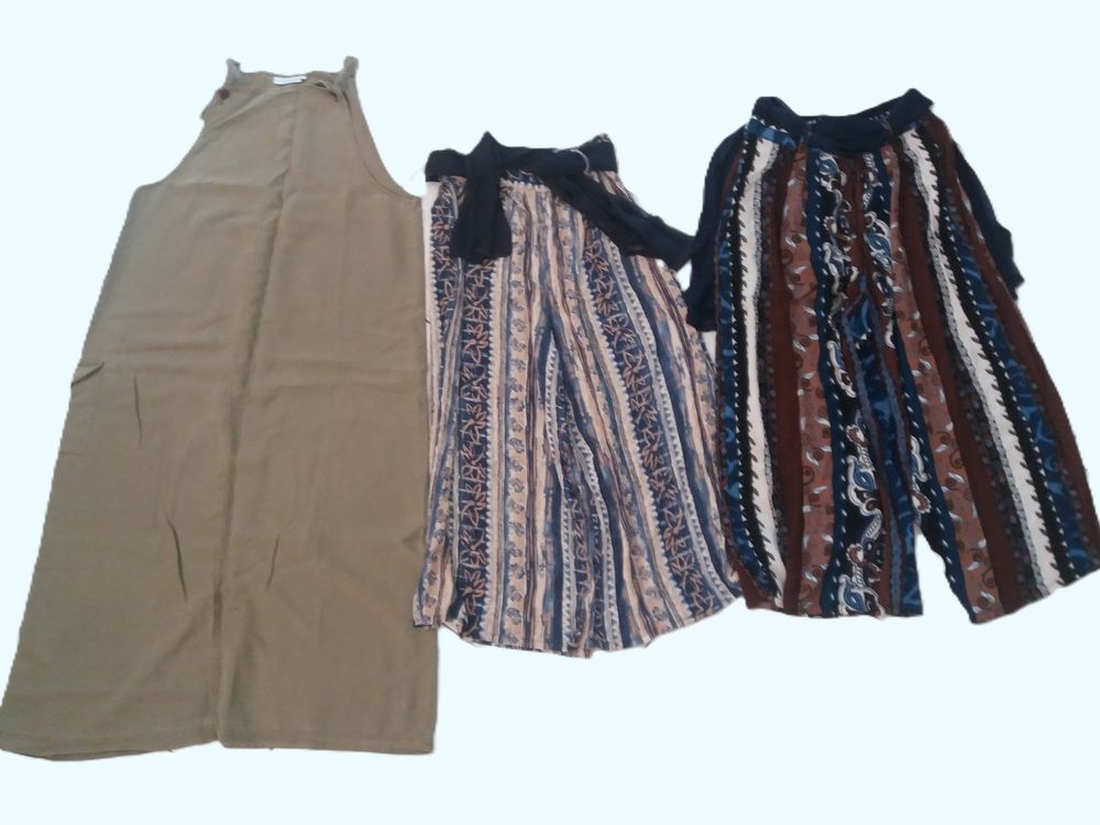 LOT VETEMENTS FEMME ETE Vêtements