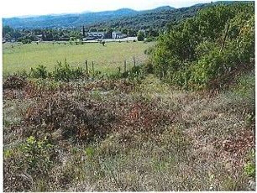 Vente Terrain Terrain a saint julien les rosiers (30340) Saint-julien-les-rosiers