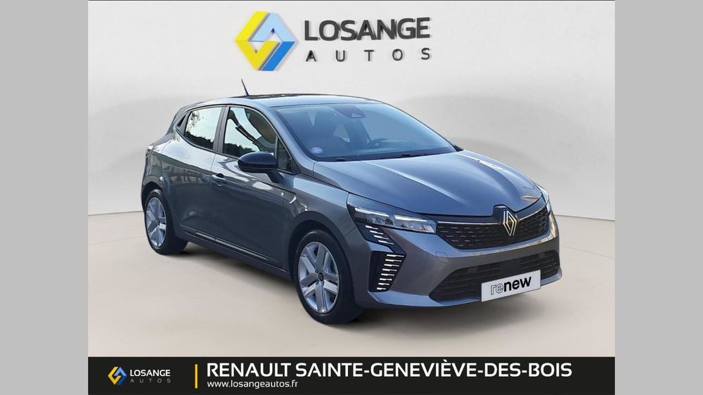 Clio V Clio E-Tech full hybrid 145 Evolution 2024 occasion 91700 Sainte-Genevi&egrave;ve-des-Bois