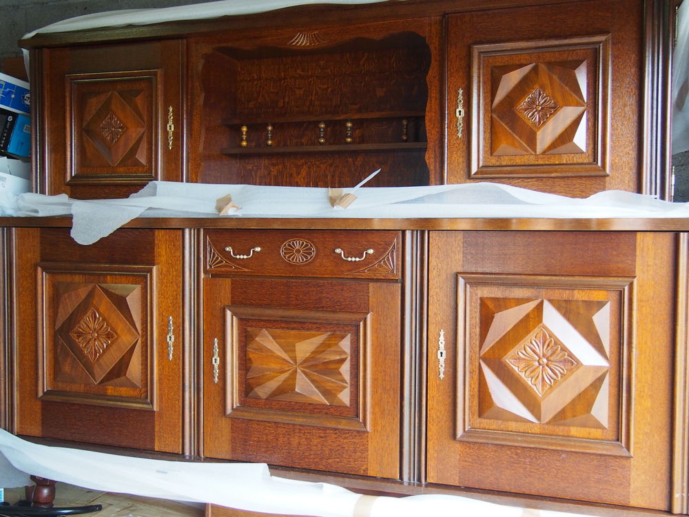 buffet style basque+desserte Meubles
