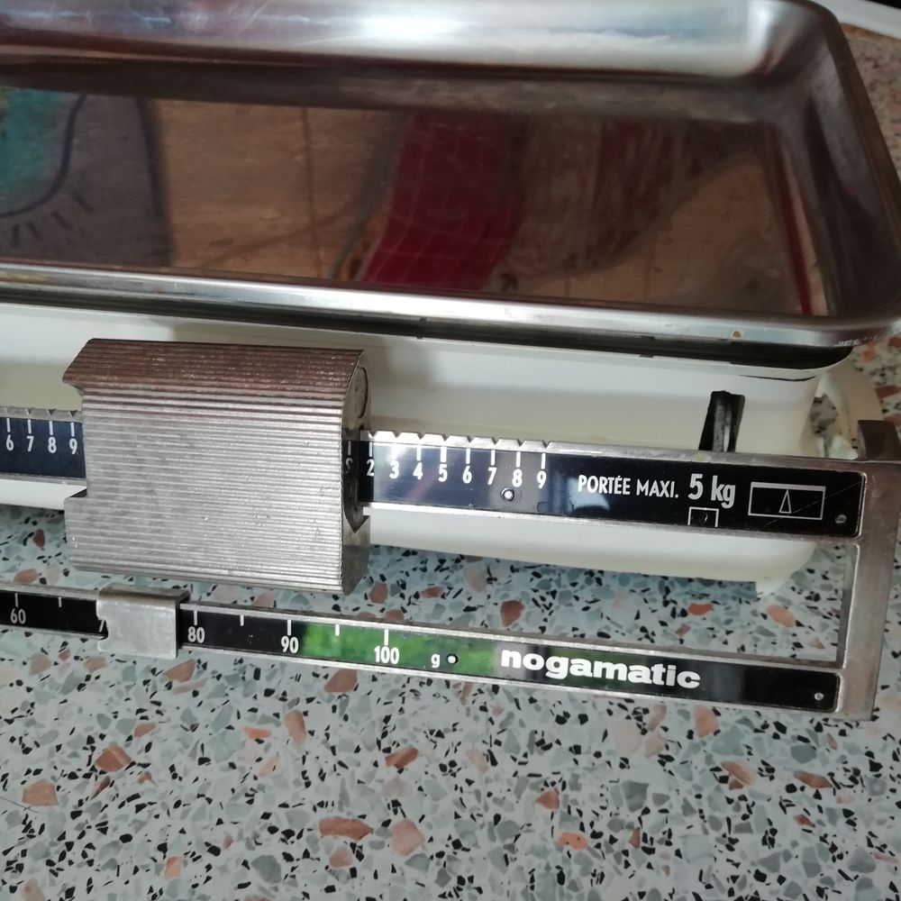 balance de cuisine vintage nogamatic Cuisine