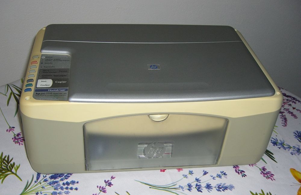 Imprimante HP PSC1110 pour pi&egrave;ces Matériel informatique