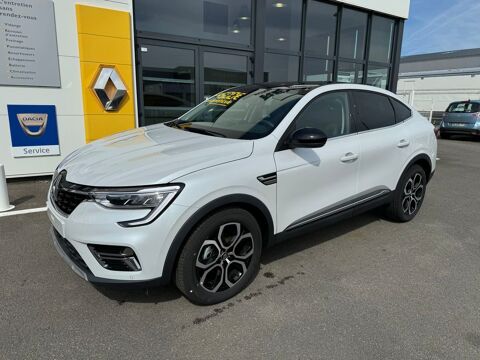 Annonce voiture Renault Arkana 29480 