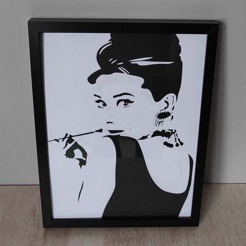 Cadre femme fumeuse 3 Metz (57)