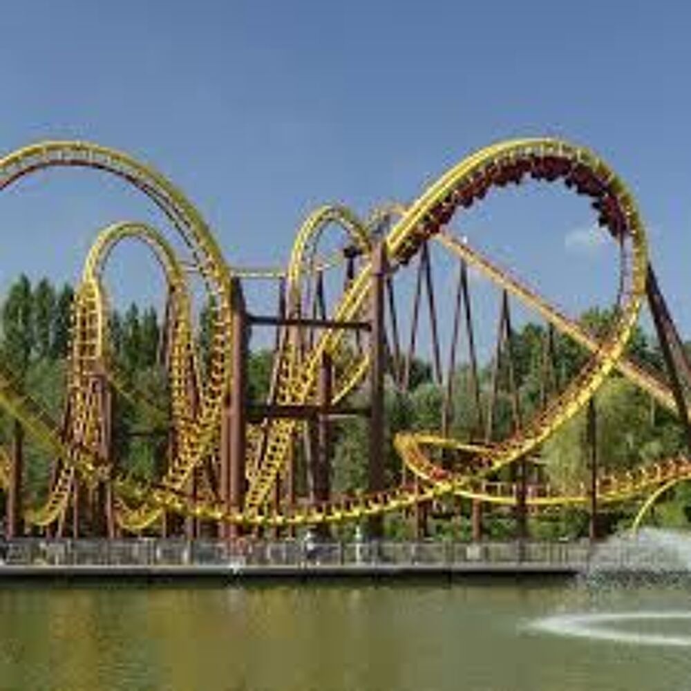 Places asterix Billetterie