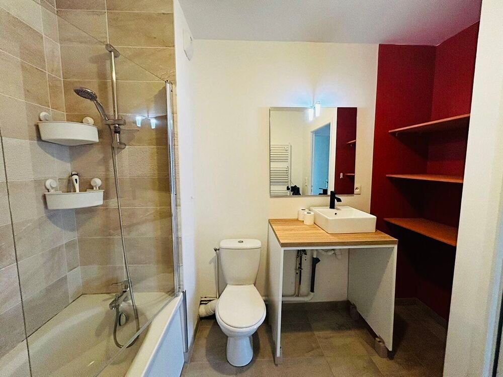 Location Appartement Appartement T2 avec grand balcon à  louer Nanteuil-le-haudouin