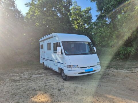 PILOTE Camping car 2000 occasion Baulne 91590