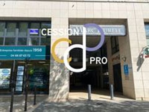   À LOUER 109 m2 DE BUREAUX REMIS À NEUF,  AVENUE JEAN JAURÈS À NÎMES 