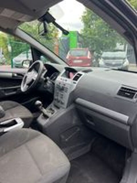 Zafira 1.7 CDTI - 125 ch FAP Edition 2008 occasion 24750 Tr&eacute;lissac