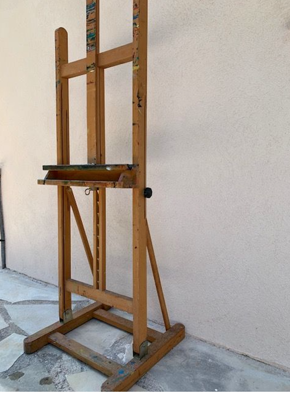 chevalet d'atelier Décoration