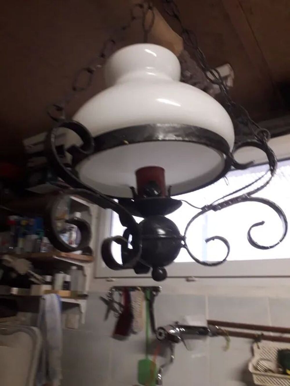 Lustre Bricolage