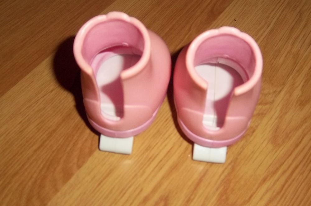 Rollers roses poup&eacute;e Mattel Jeux / jouets