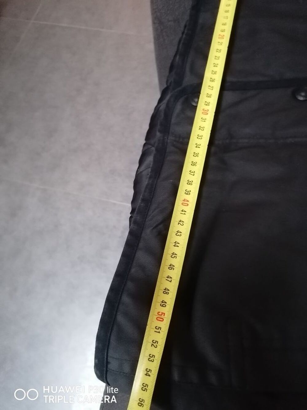 Veste parka taille 52 (M/L) Vêtements