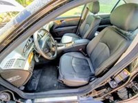 Classe E 220 CDI Avantgarde A 2007 occasion 04100 Manosque